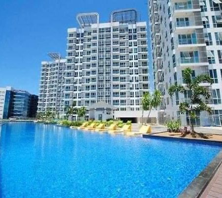 Mactan Newtown Beach Condo Lapu-Lapu City Exteriér fotografie