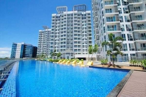 Mactan Newtown Beach Condo Lapu-Lapu City Exteriér fotografie
