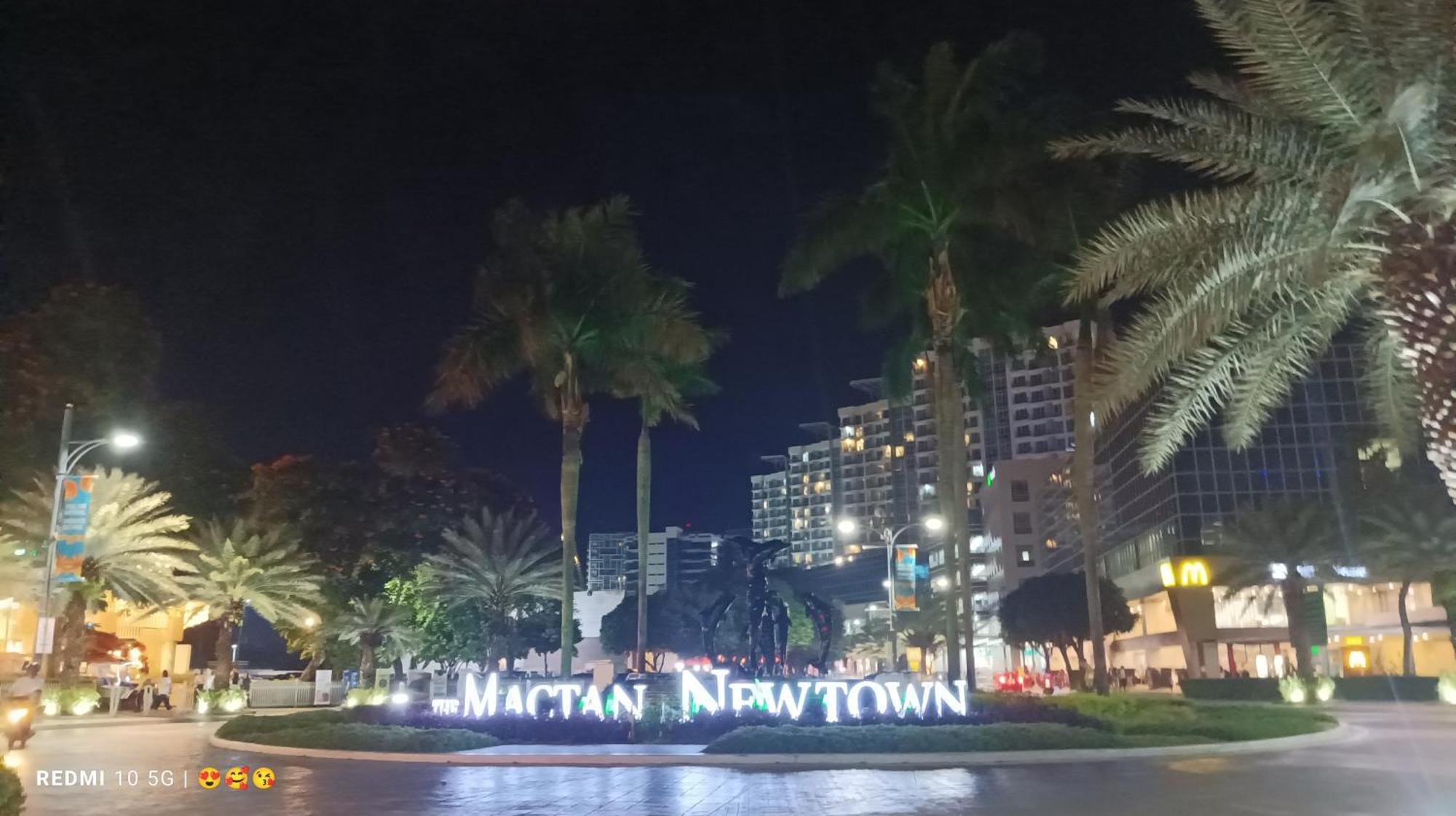 Mactan Newtown Beach Condo Lapu-Lapu City Exteriér fotografie