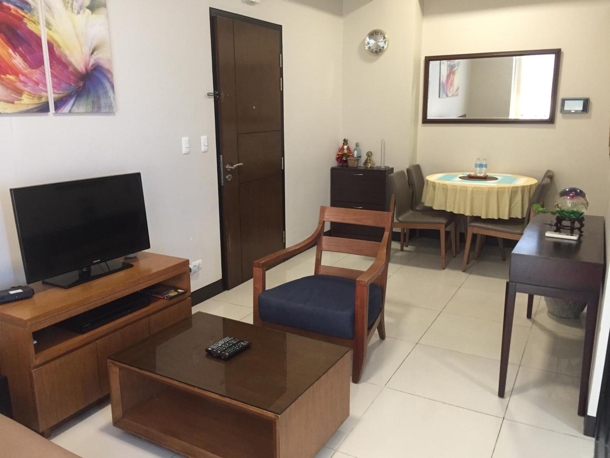 Mactan Newtown Beach Condo Lapu-Lapu City Exteriér fotografie