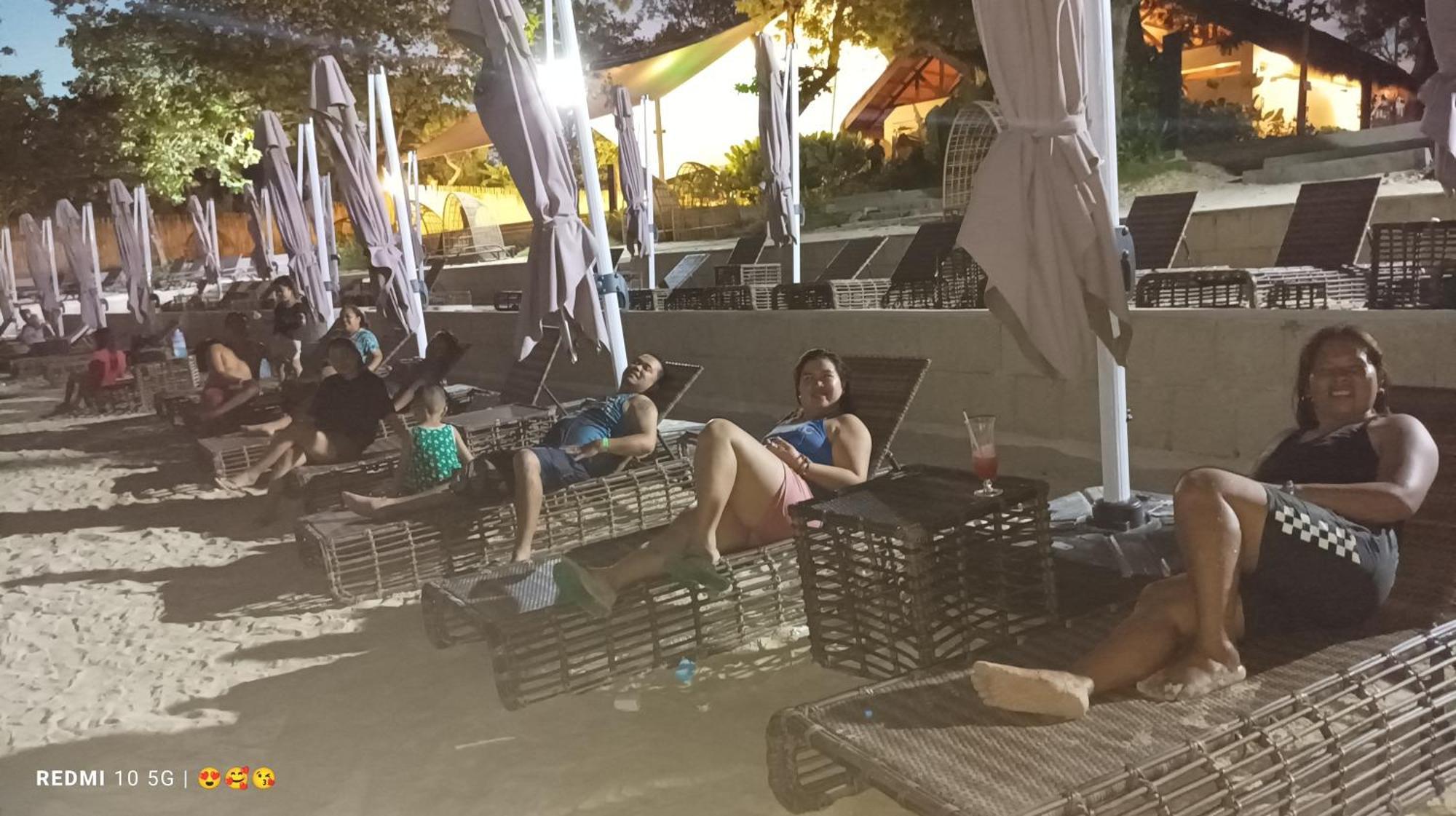 Mactan Newtown Beach Condo Lapu-Lapu City Exteriér fotografie