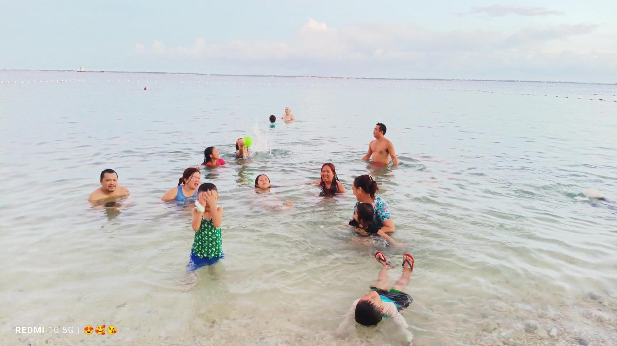 Mactan Newtown Beach Condo Lapu-Lapu City Exteriér fotografie