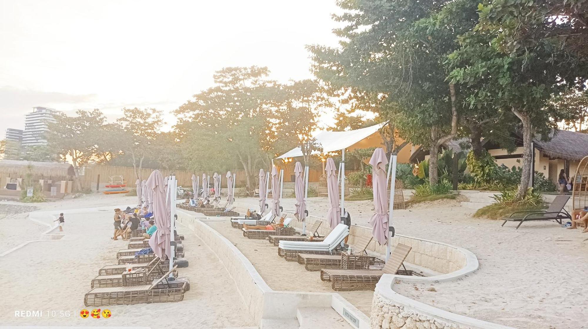 Mactan Newtown Beach Condo Lapu-Lapu City Exteriér fotografie