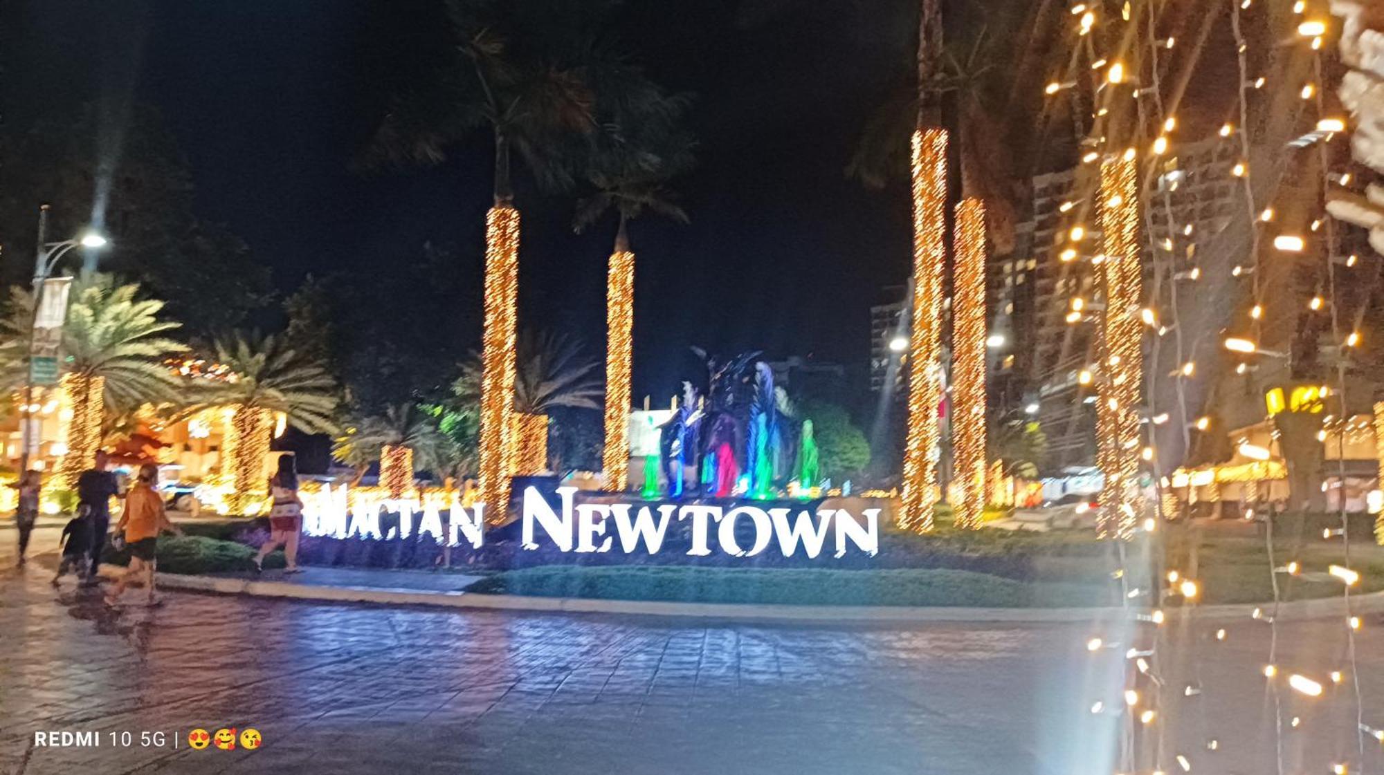 Mactan Newtown Beach Condo Lapu-Lapu City Exteriér fotografie
