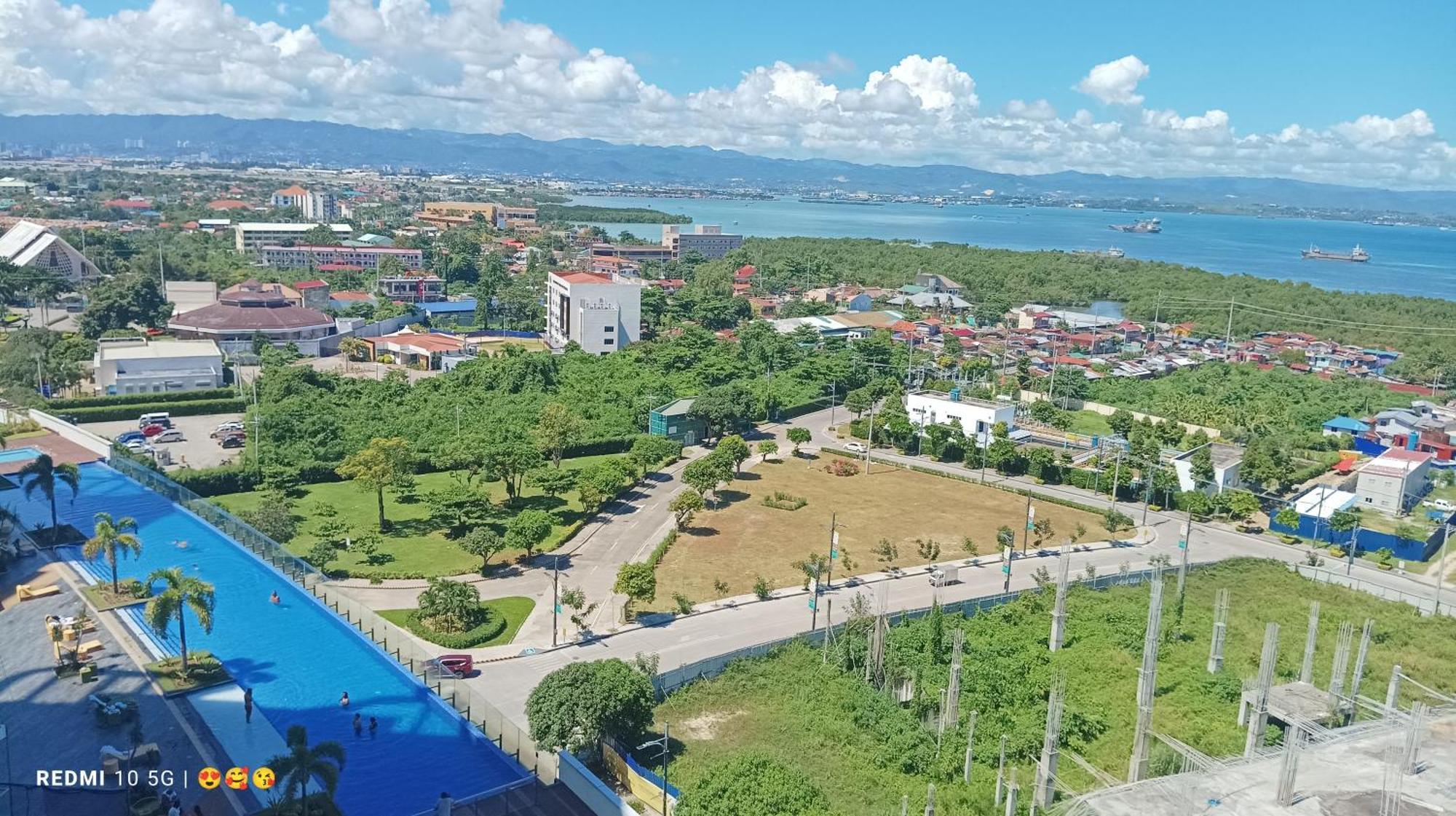 Mactan Newtown Beach Condo Lapu-Lapu City Exteriér fotografie