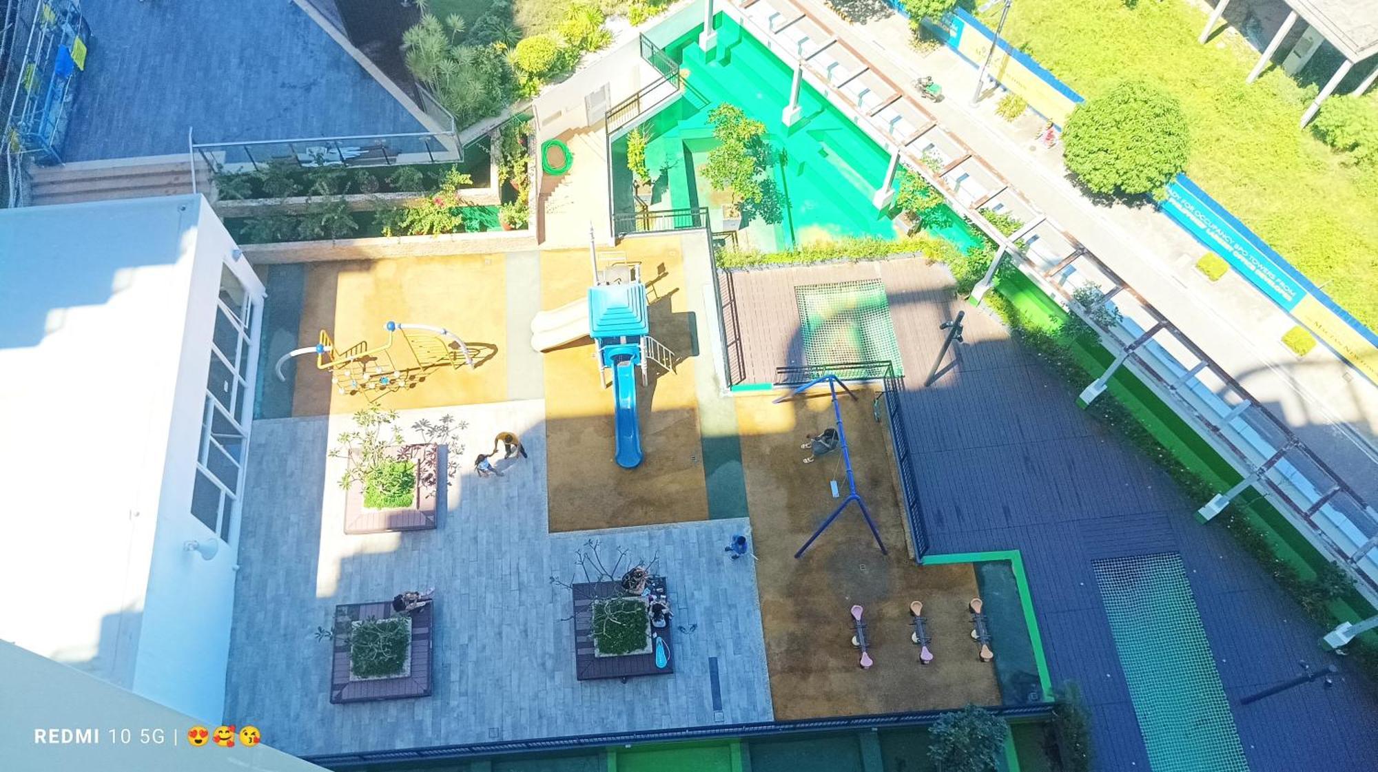 Mactan Newtown Beach Condo Lapu-Lapu City Exteriér fotografie