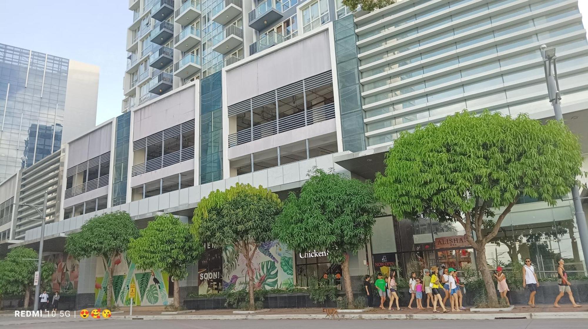 Mactan Newtown Beach Condo Lapu-Lapu City Exteriér fotografie