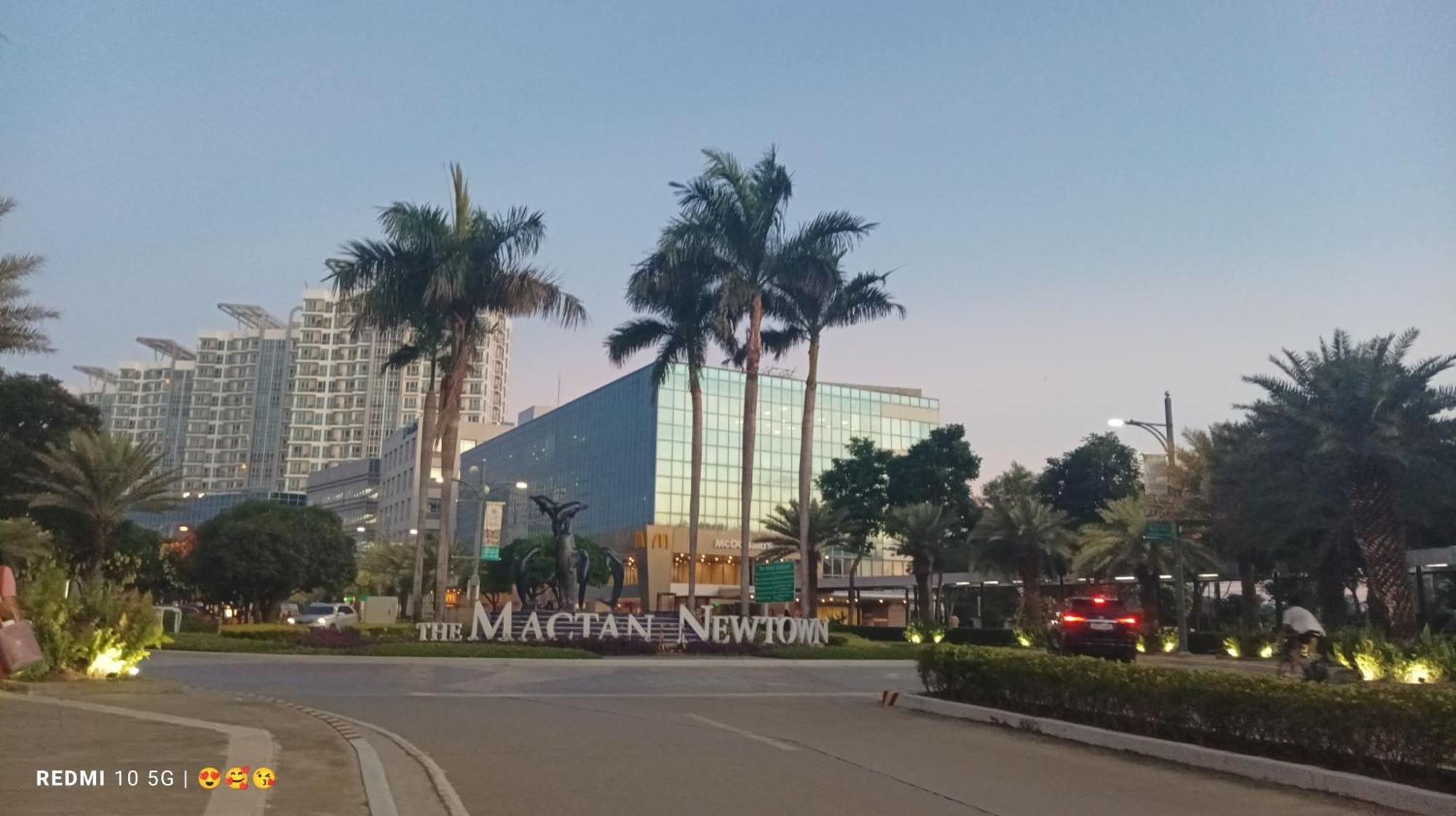 Mactan Newtown Beach Condo Lapu-Lapu City Exteriér fotografie