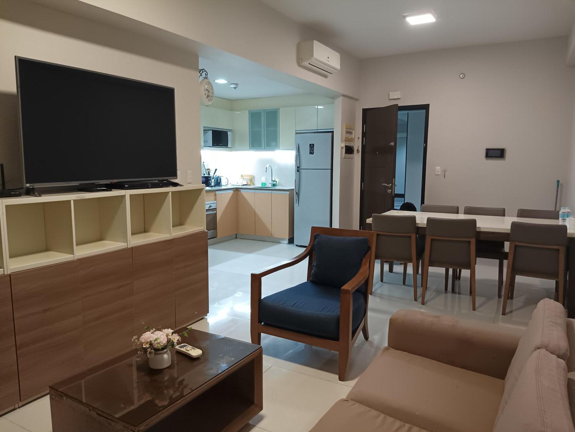 Mactan Newtown Beach Condo Lapu-Lapu City Exteriér fotografie