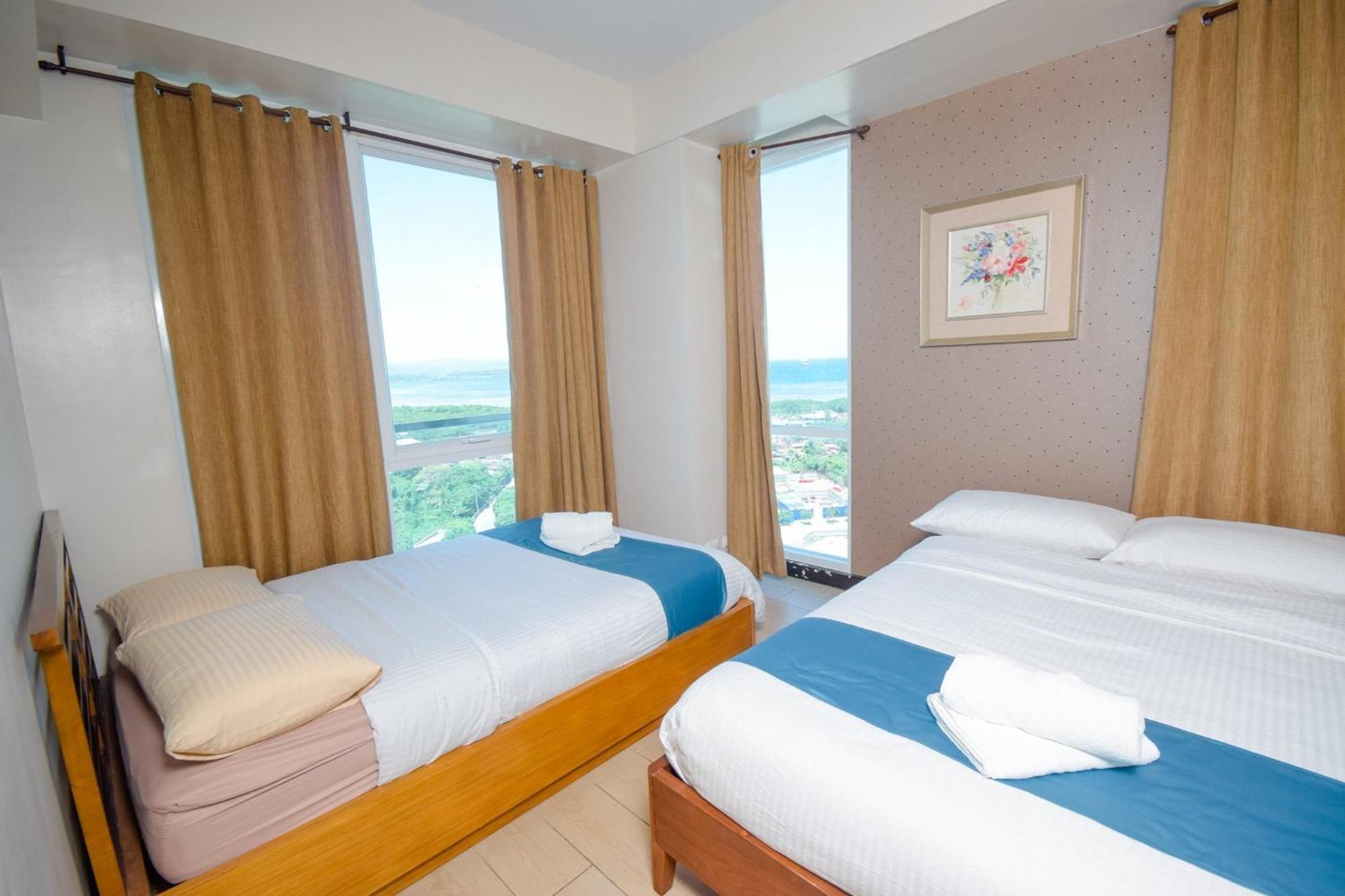 Mactan Newtown Beach Condo Lapu-Lapu City Exteriér fotografie