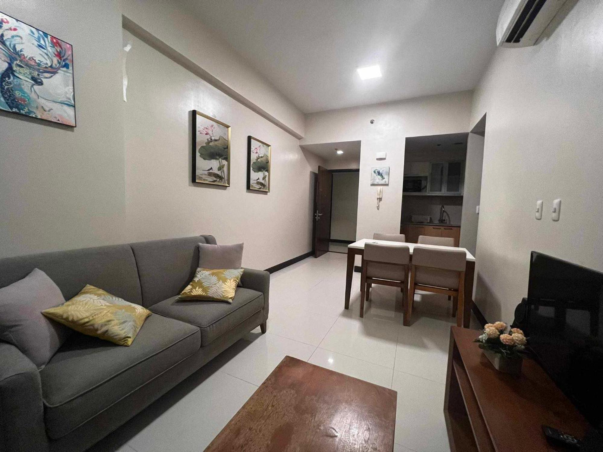 Mactan Newtown Beach Condo Lapu-Lapu City Exteriér fotografie