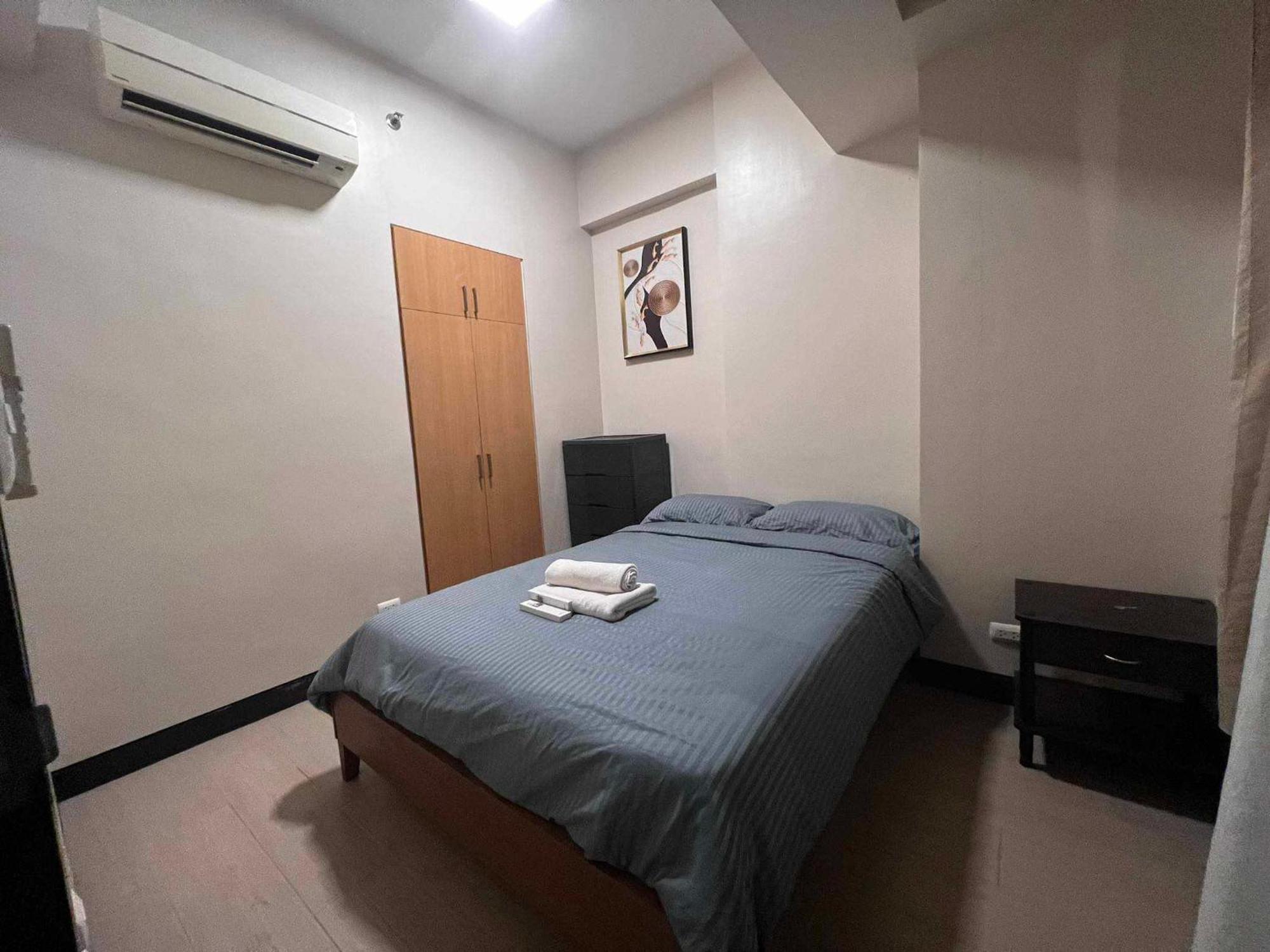 Mactan Newtown Beach Condo Lapu-Lapu City Exteriér fotografie