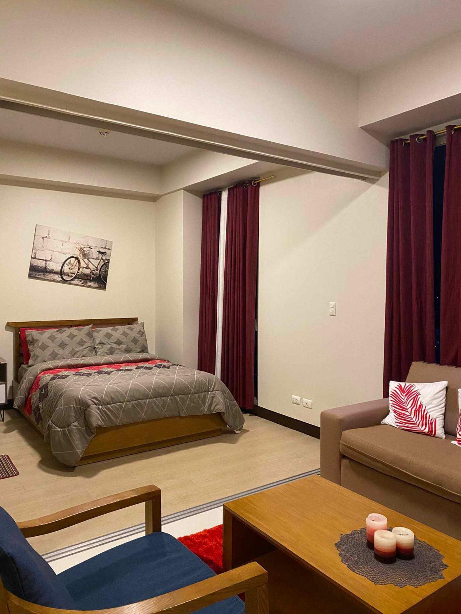 Mactan Newtown Beach Condo Lapu-Lapu City Exteriér fotografie