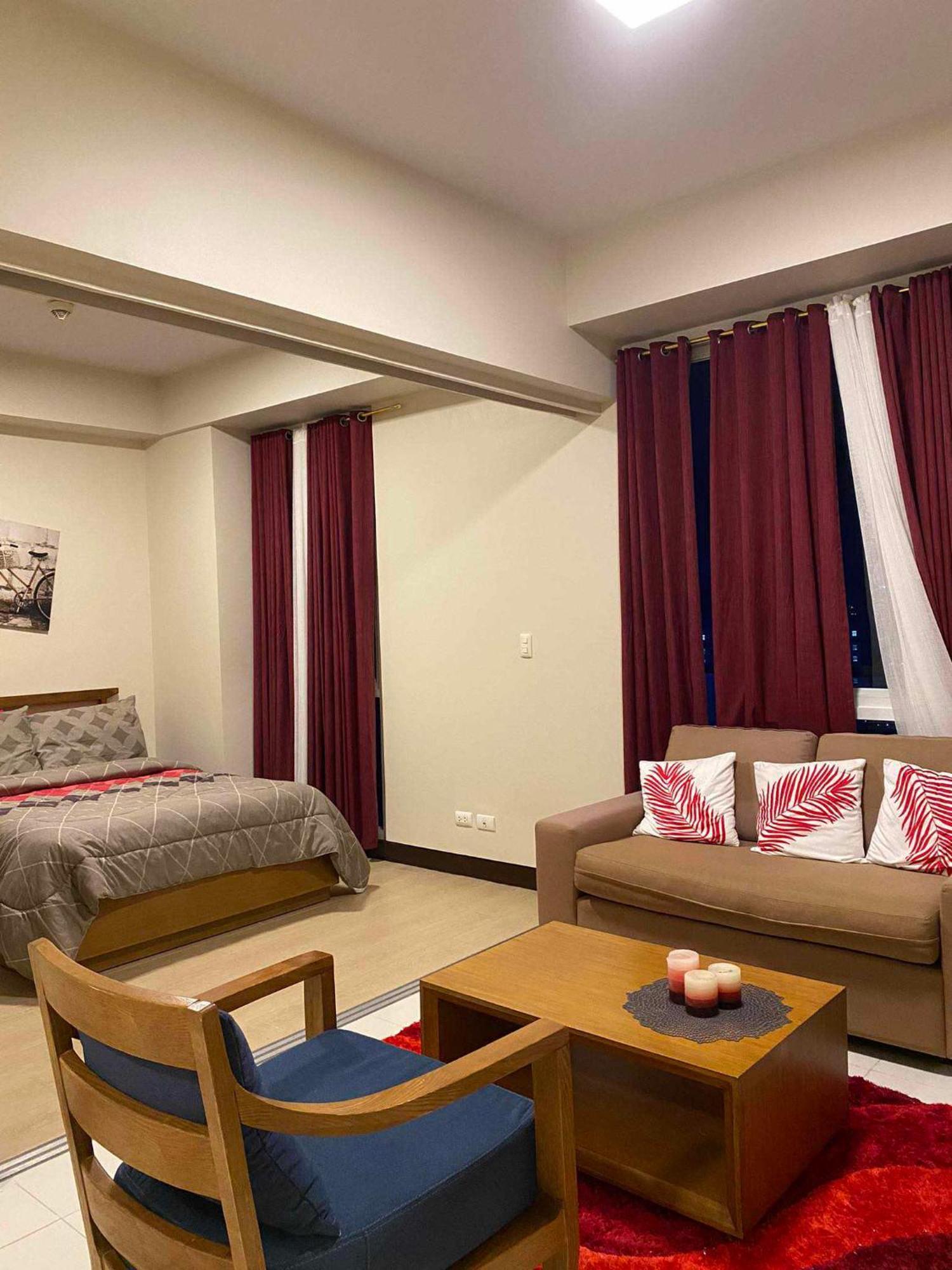 Mactan Newtown Beach Condo Lapu-Lapu City Exteriér fotografie