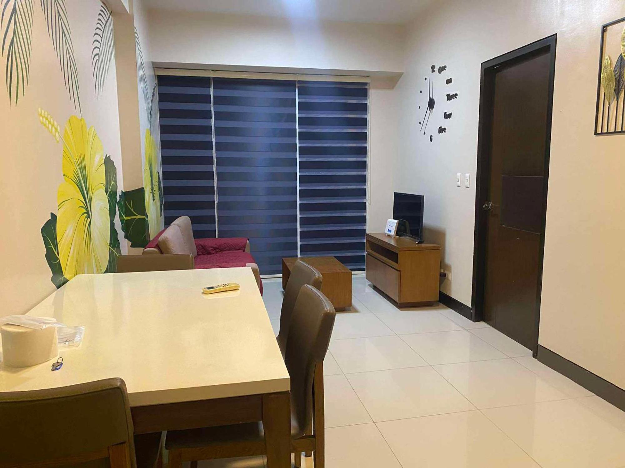 Mactan Newtown Beach Condo Lapu-Lapu City Exteriér fotografie