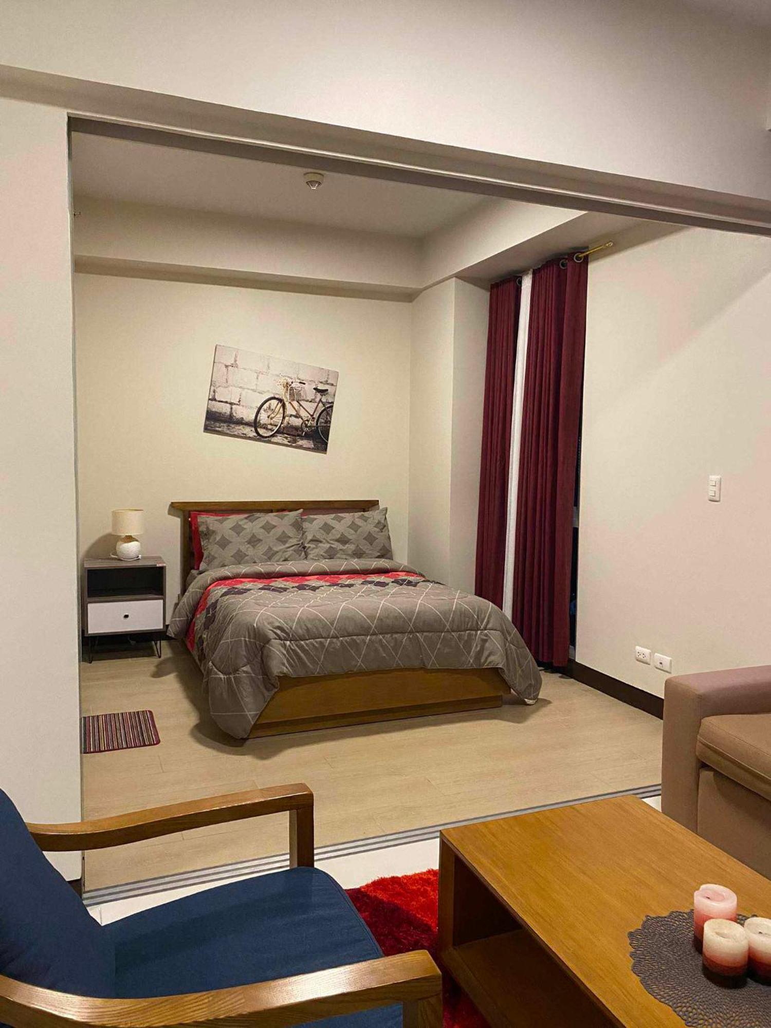 Mactan Newtown Beach Condo Lapu-Lapu City Exteriér fotografie