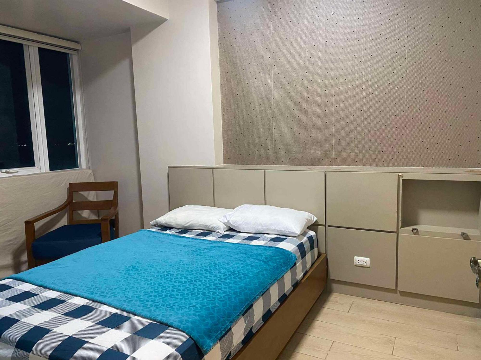 Mactan Newtown Beach Condo Lapu-Lapu City Exteriér fotografie