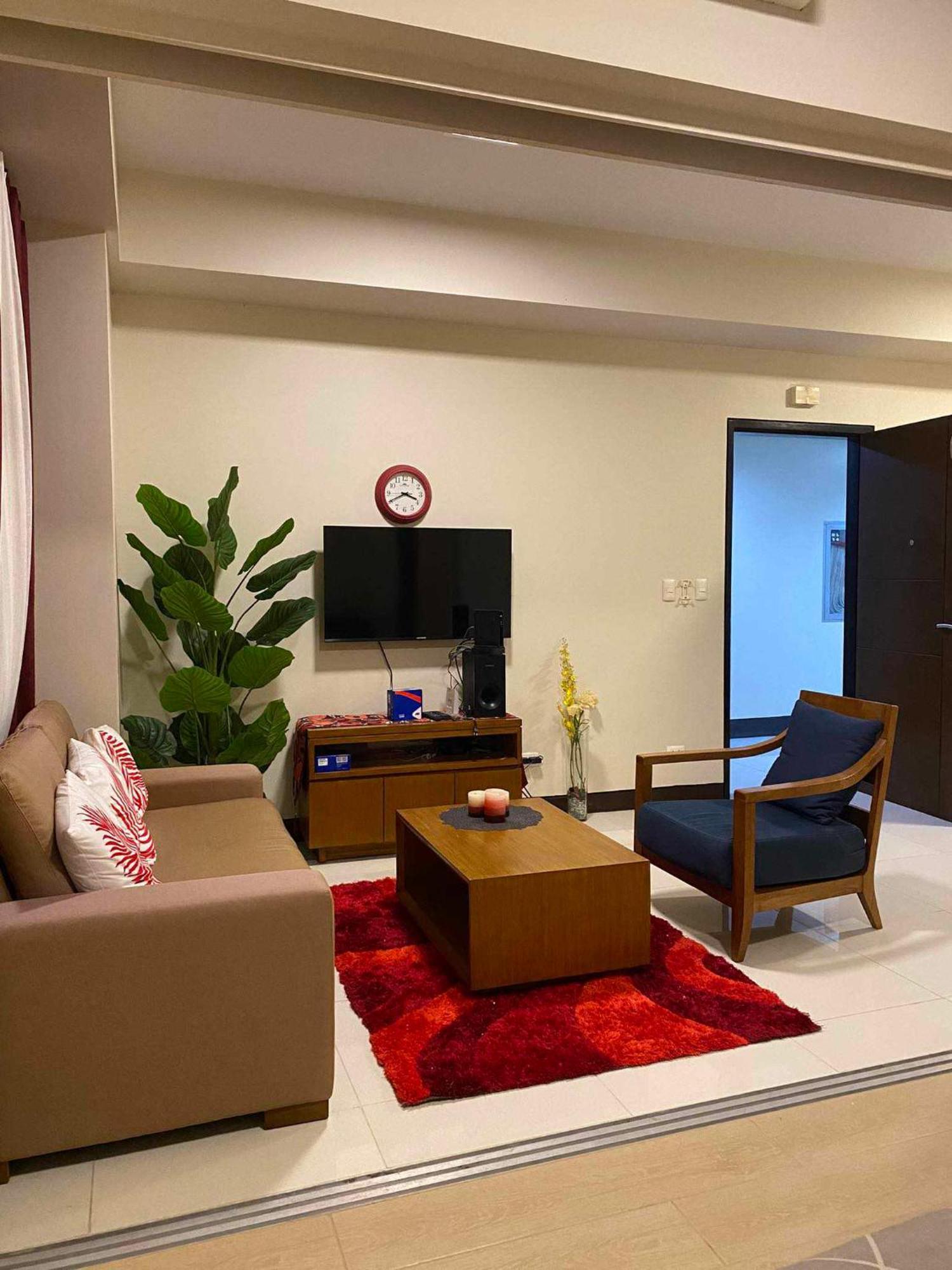 Mactan Newtown Beach Condo Lapu-Lapu City Exteriér fotografie