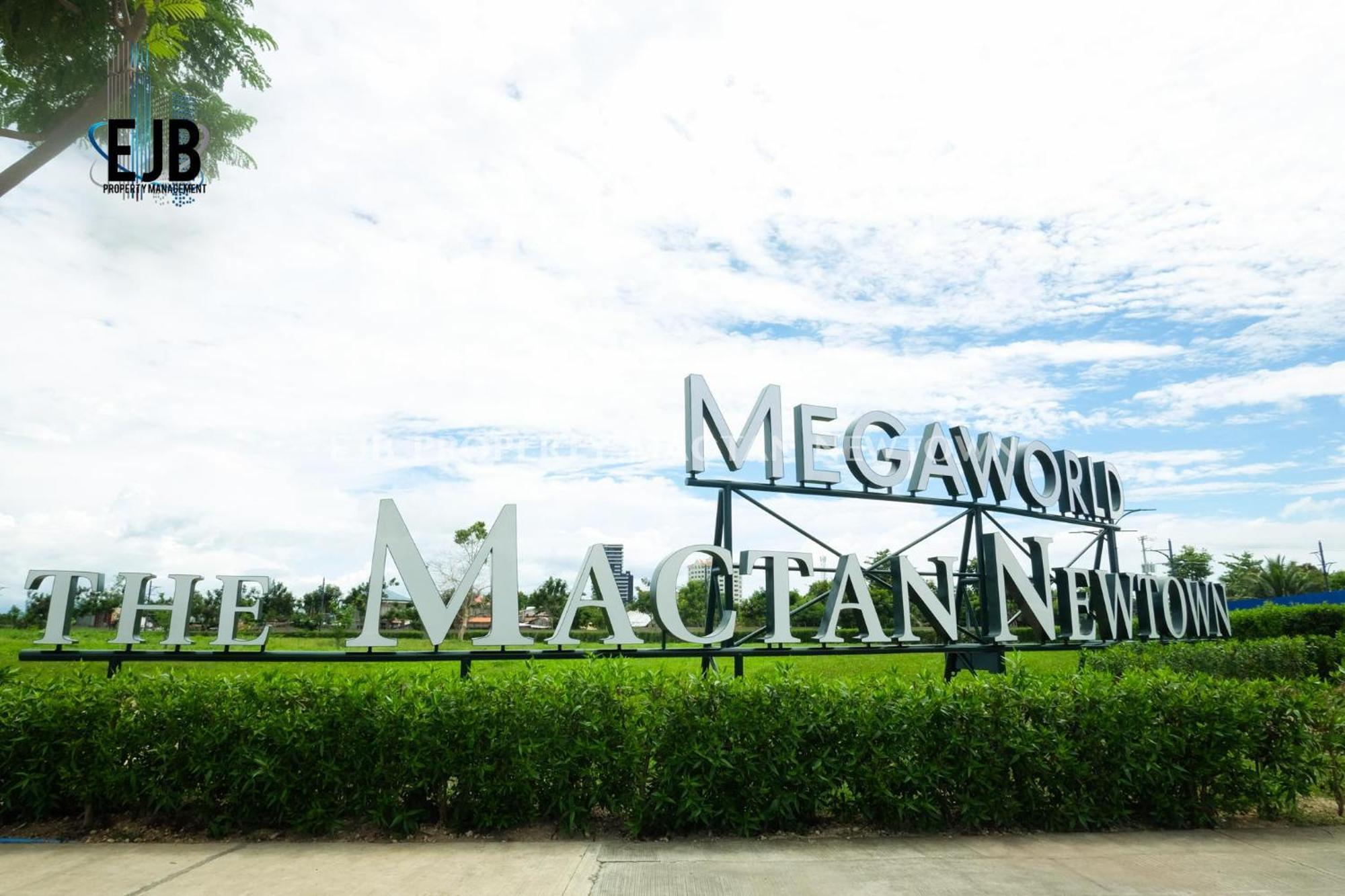 Mactan Newtown Beach Condo Lapu-Lapu City Exteriér fotografie
