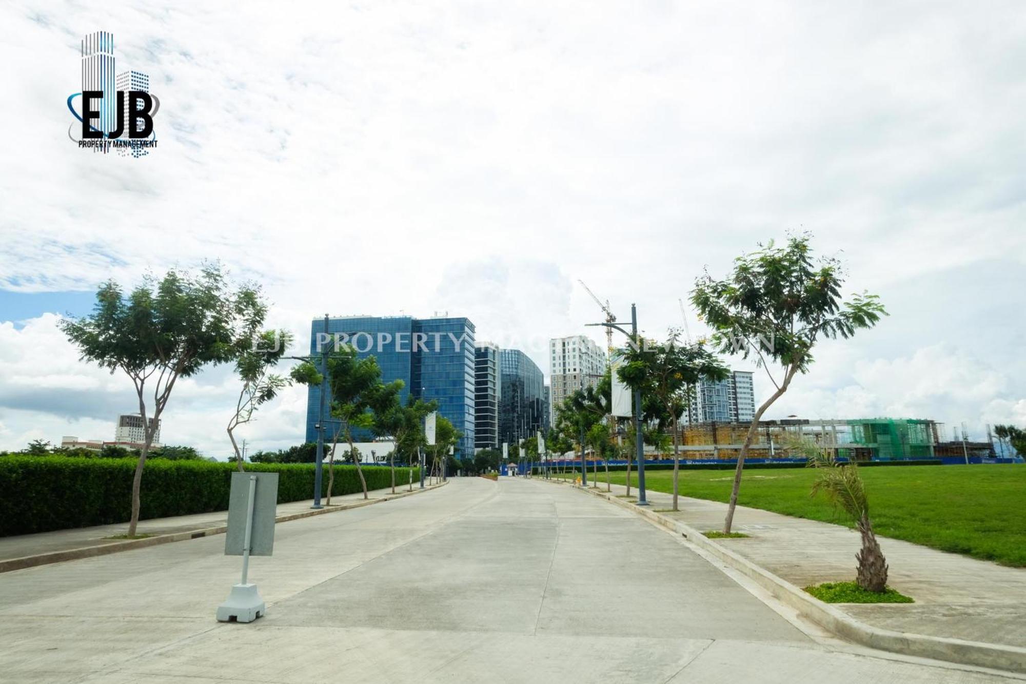 Mactan Newtown Beach Condo Lapu-Lapu City Exteriér fotografie