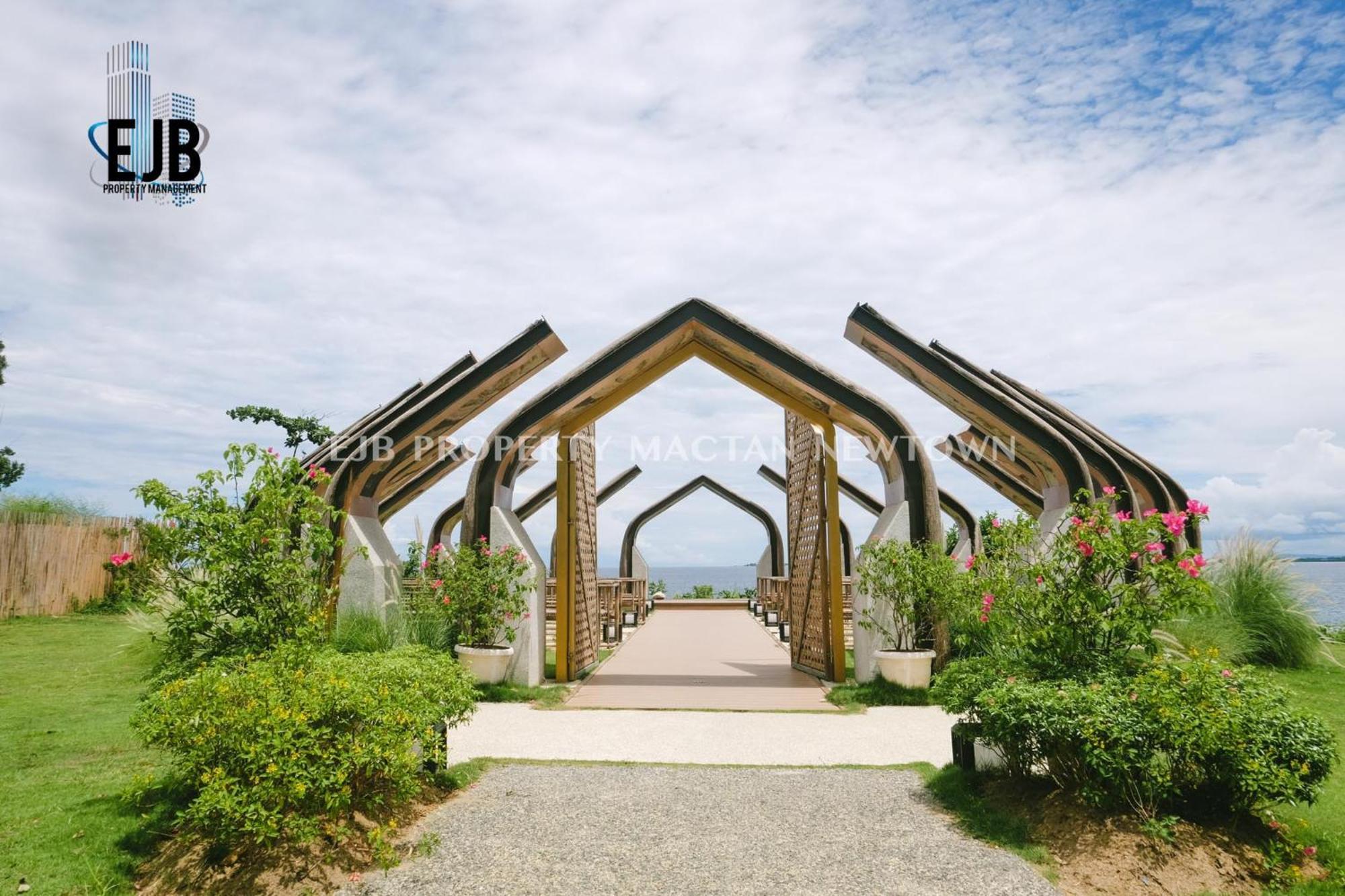 Mactan Newtown Beach Condo Lapu-Lapu City Exteriér fotografie