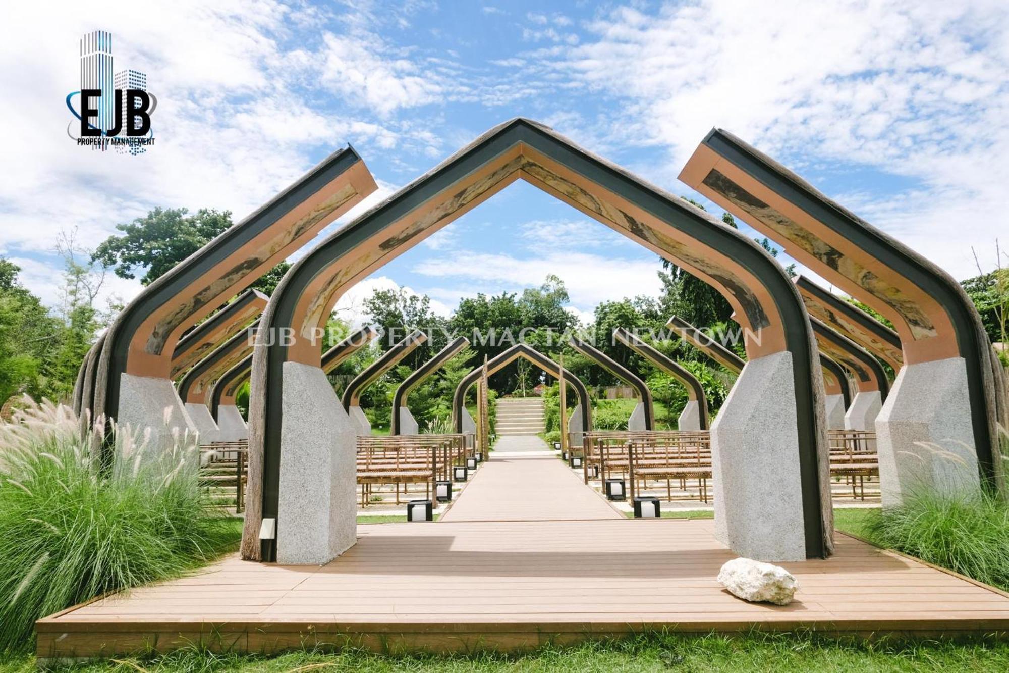 Mactan Newtown Beach Condo Lapu-Lapu City Exteriér fotografie