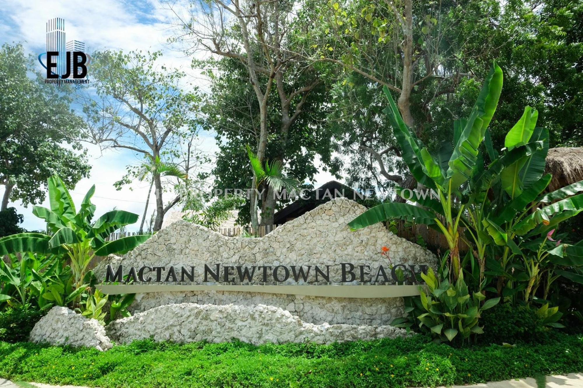 Mactan Newtown Beach Condo Lapu-Lapu City Exteriér fotografie