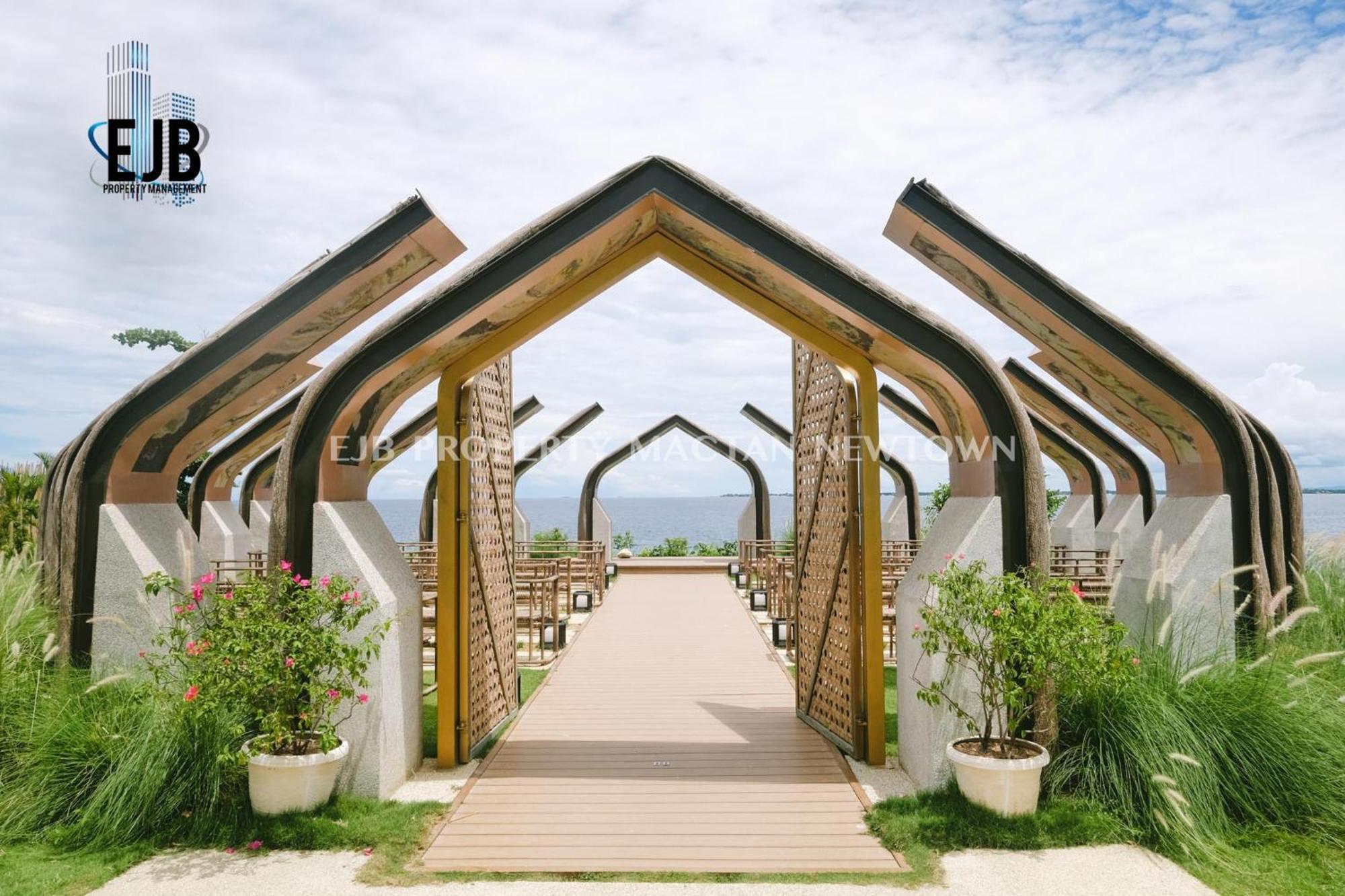 Mactan Newtown Beach Condo Lapu-Lapu City Exteriér fotografie