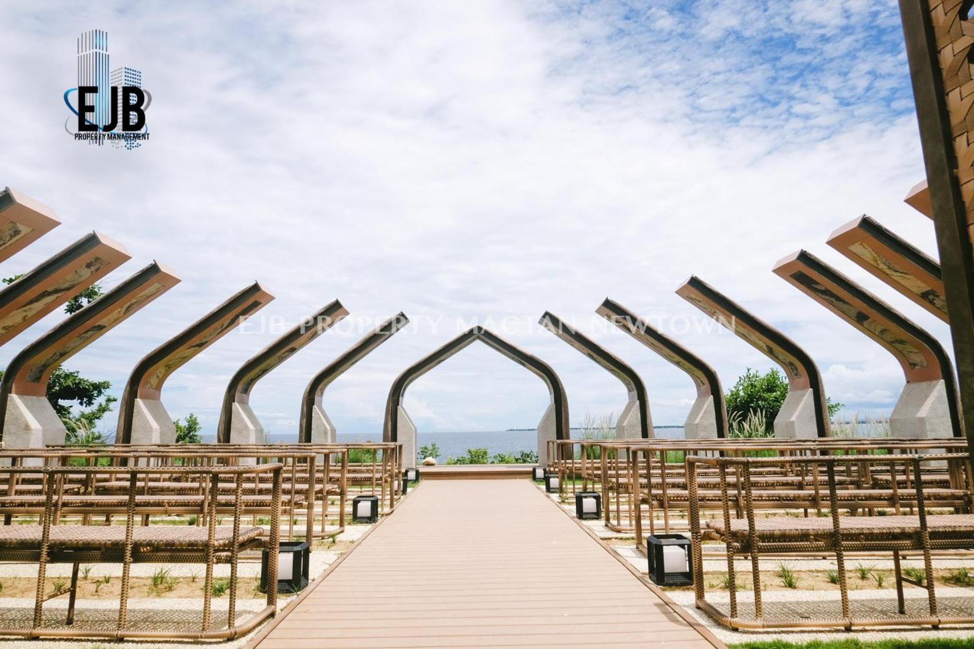 Mactan Newtown Beach Condo Lapu-Lapu City Exteriér fotografie