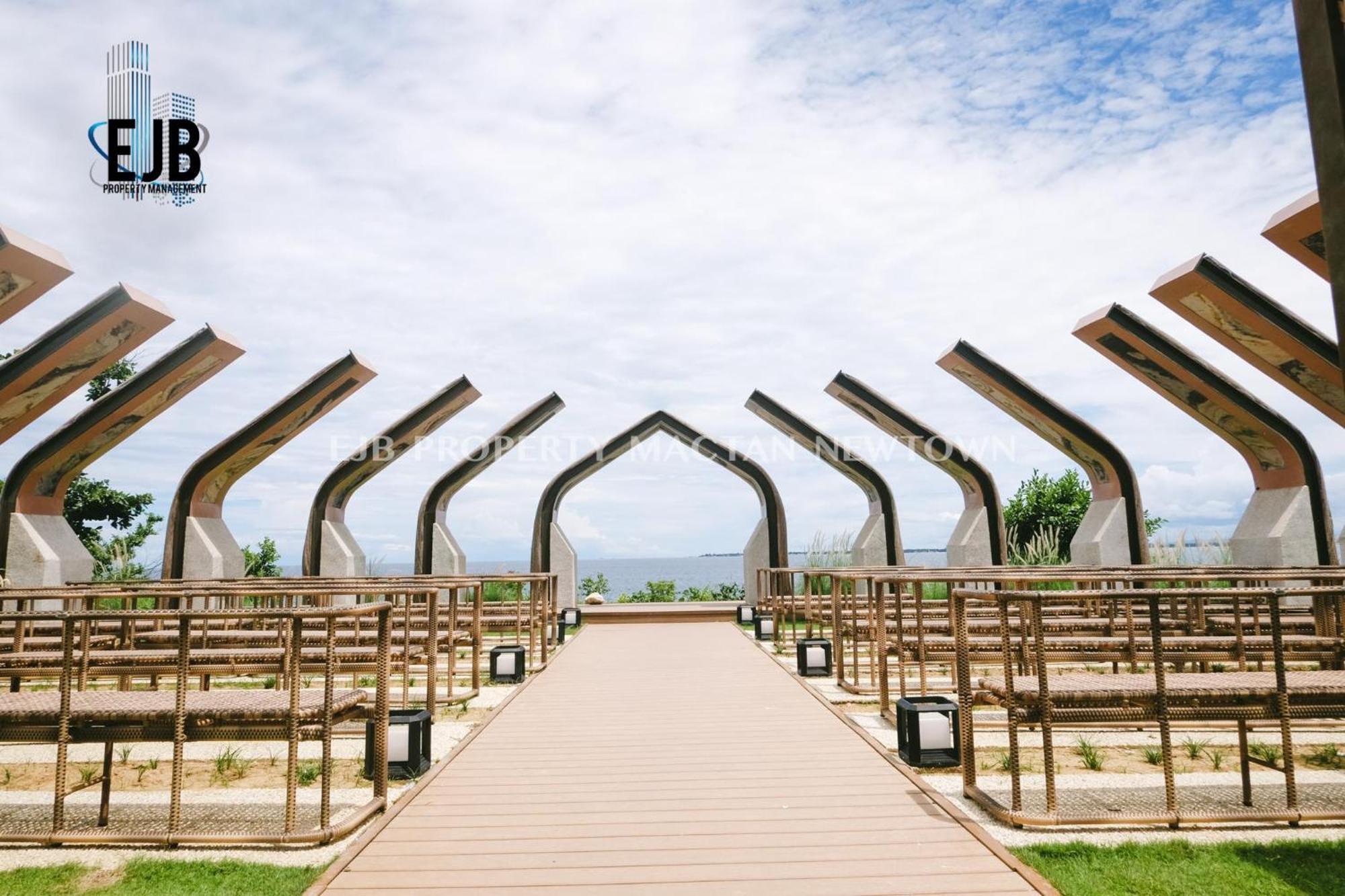 Mactan Newtown Beach Condo Lapu-Lapu City Exteriér fotografie