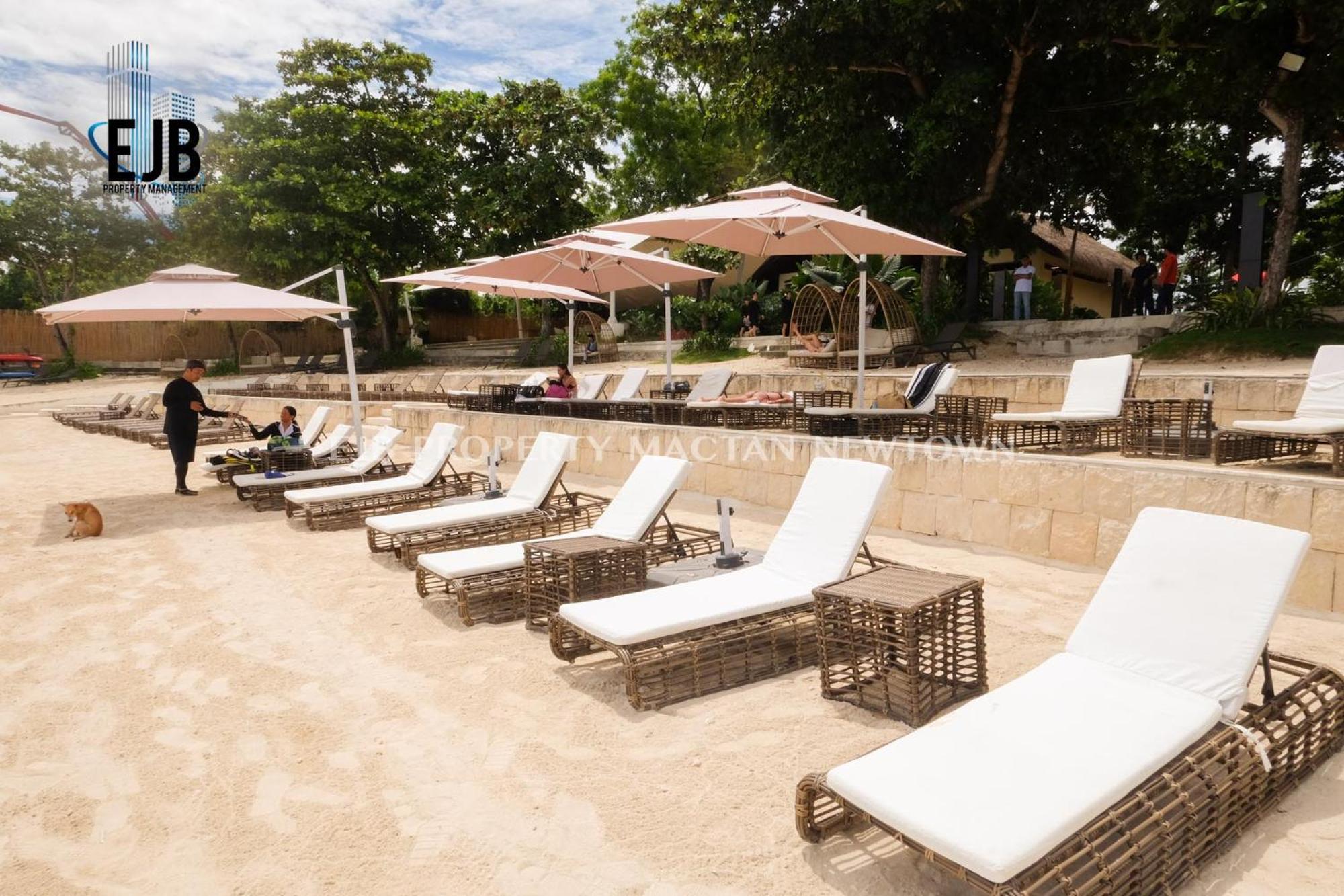 Mactan Newtown Beach Condo Lapu-Lapu City Exteriér fotografie