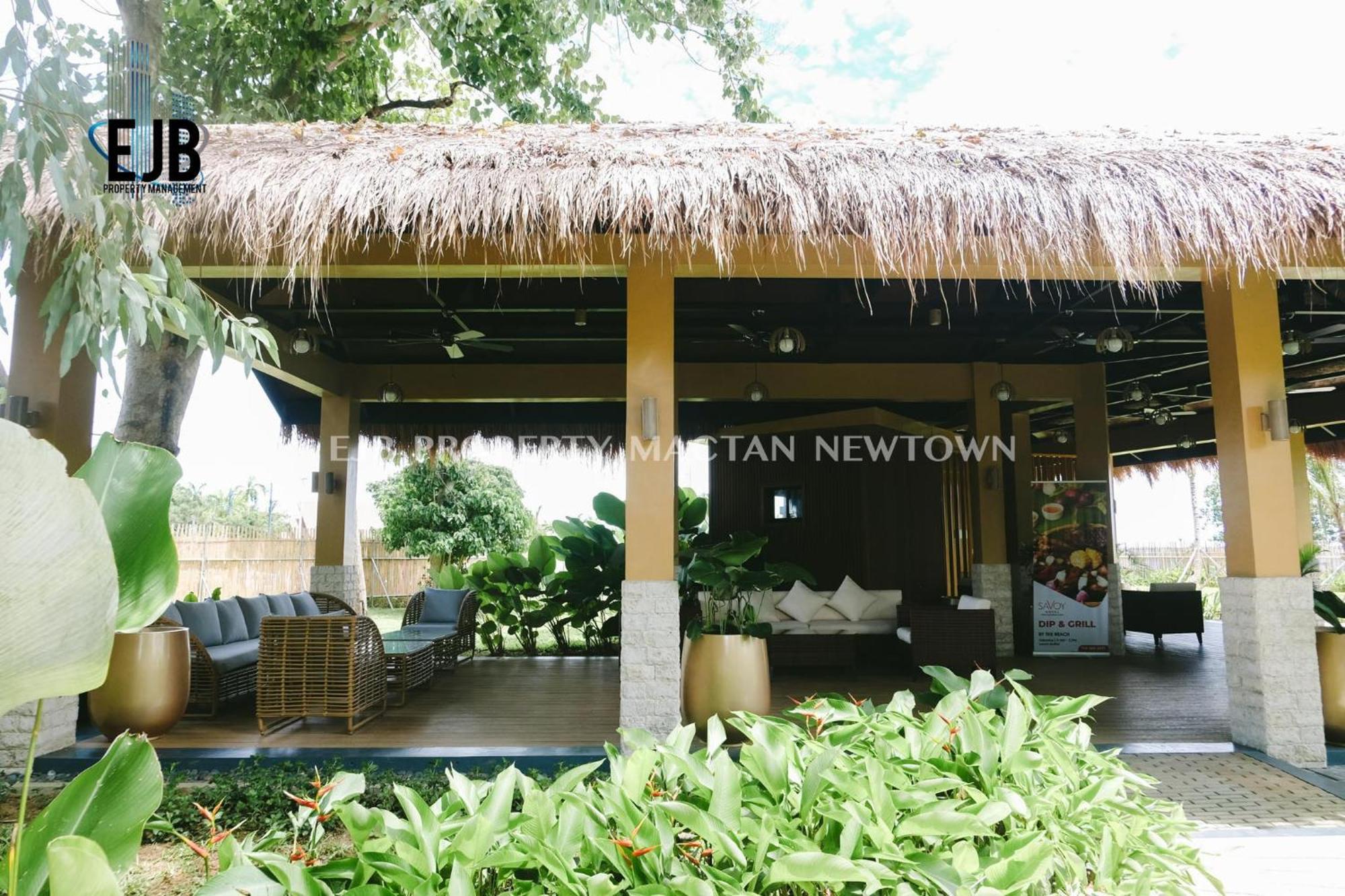 Mactan Newtown Beach Condo Lapu-Lapu City Exteriér fotografie