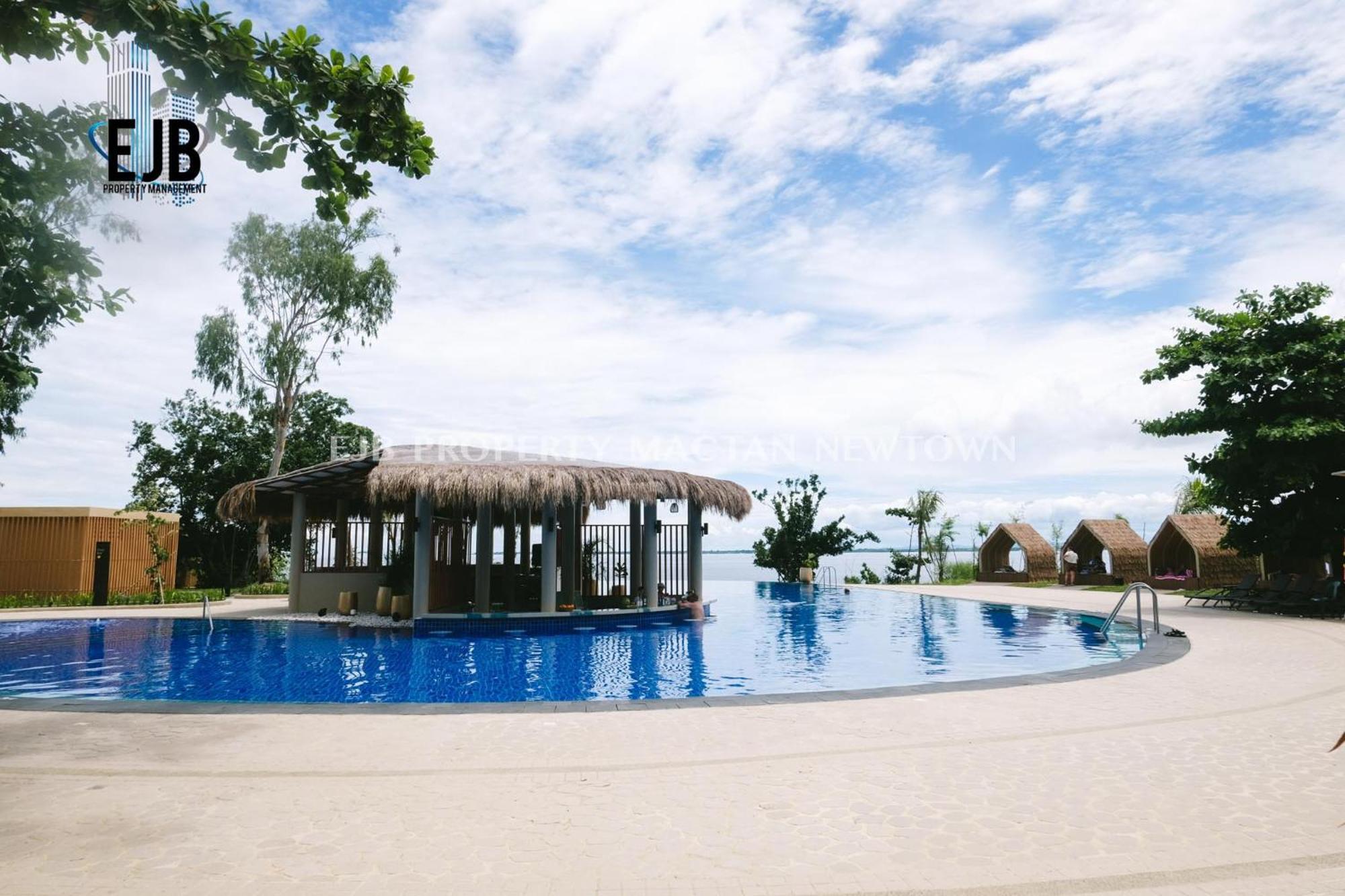 Mactan Newtown Beach Condo Lapu-Lapu City Exteriér fotografie